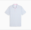Áo golf nam tay ngắn PUMA X AP Tea Time Polo 63029802 | PUMA