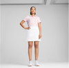 Áo golf nữ tay ngắn W Cloudspun Toile SS Polo 63073901 | PUMA