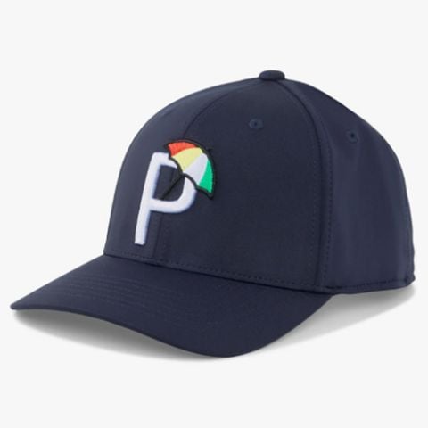Nón kết golf nam PALMER P 02451805 | PUMA