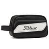 Túi golf cầm tay PERFORMANCE POUCH BLACK/WHITE TA25PFP-01 | Titleist