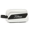 Túi golf cầm tay PERFORMANCE POUCH WHITE/BLACK TA25PFP-10 | Titleist