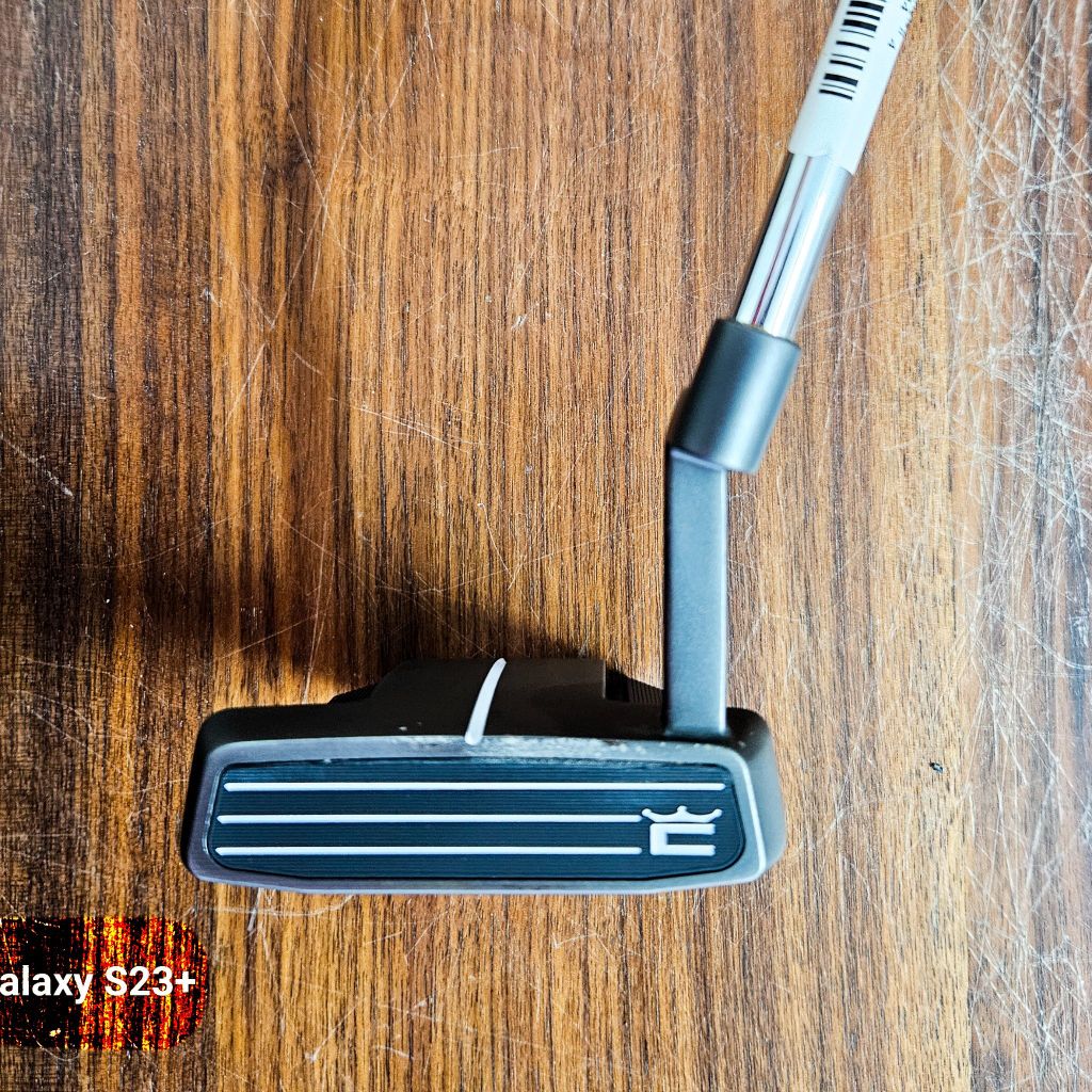 Gậy Putter Vintage Stingray 20 PLUMBER 916270HTB | Cobra (HÀNG TRƯNG B