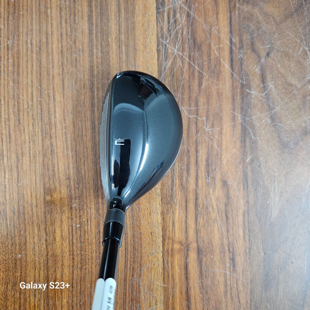 Gậy Hybrid nam AEROJET 2023 915633HTB | Cobra (HÀNG TRƯNG BÀY)