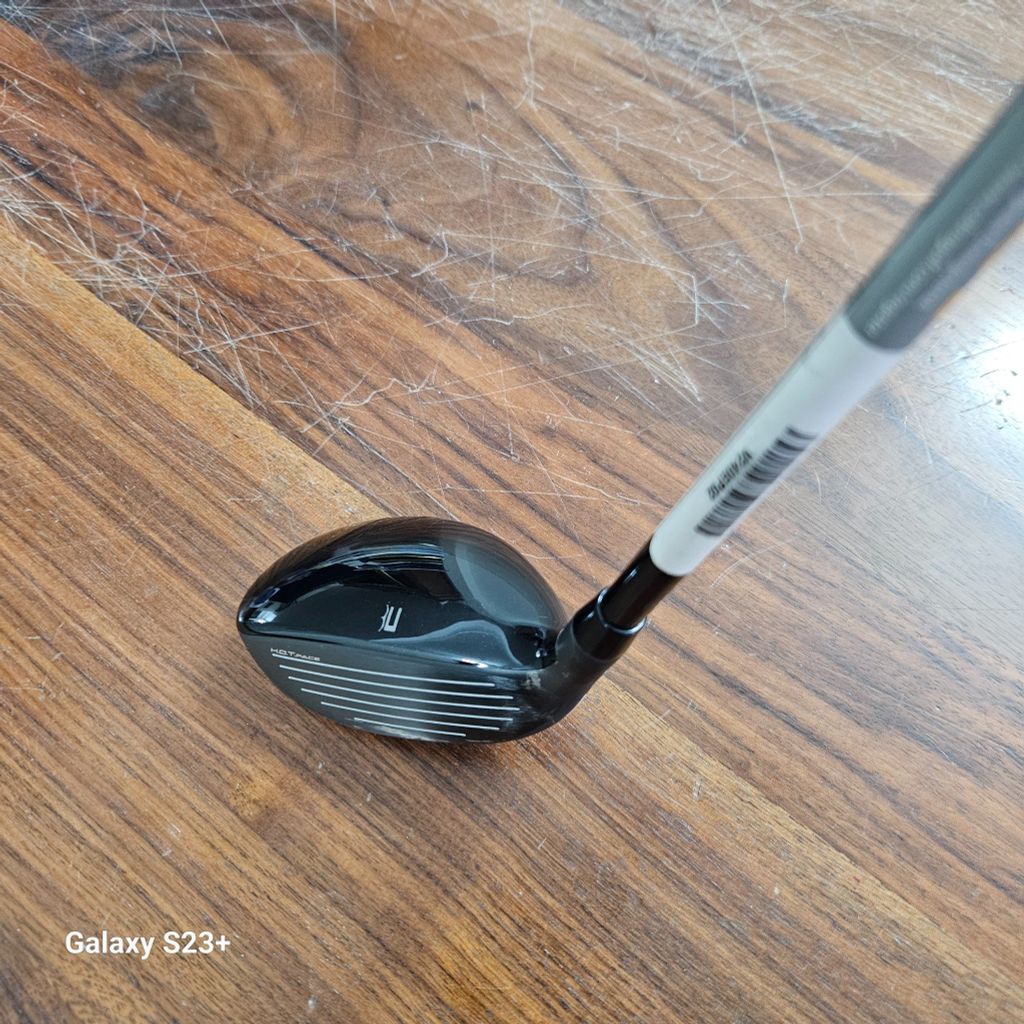 Gậy Hybrid nam AEROJET 2023 915633HTB | Cobra (HÀNG TRƯNG BÀY)