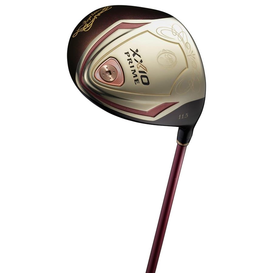 Gậy Driver nữ XXPRE5 Prime Royal Edition | XXIO