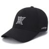 Nón kết golf nam Light Cap - Black AGEUMCP02BKF | Anew Golf