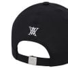 Nón kết golf nam Light Cap - Black AGEUMCP02BKF | Anew Golf