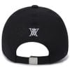 Nón kết golf nam Light Cap - Black AGEUMCP02BKF | Anew Golf