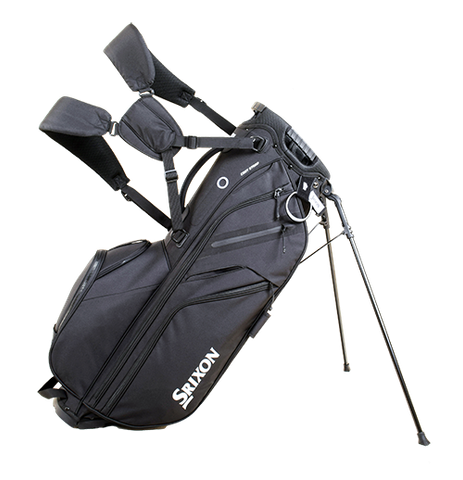 Túi gậy golf Premium Stand Bag (Black/Black) GGC-24013i | SRIXON