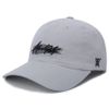 Nón kết golf Unisex Painting Cap - Gray AGEUUCP02GRM | Anew Golf