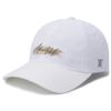 Nón kết golf nam Unisex Painting Cap - White AGEUUCP02WHM | Anew Golf