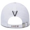 Nón kết golf nam Unisex Painting Cap - White AGEUUCP02WHM | Anew Golf