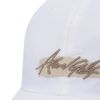 Nón kết golf nam Unisex Painting Cap - White AGEUUCP02WHM | Anew Golf
