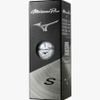 Hộp 12 bóng golf RB566 2 lớp White 2024 | Mizuno