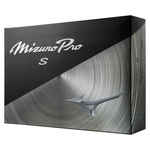 Hộp 12 bóng golf MIZNUPRO BALL S 2025 5N835112D | Mizuno