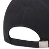 Nón kết golf Unisex Applique Cap - Black AGEUUCP04BKM | Anew Golf