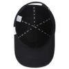 Nón kết golf Unisex Applique Cap - Black AGEUUCP04BKM | Anew Golf