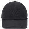 Nón kết golf Unisex Applique Cap - Black AGEUUCP04BKM | Anew Golf