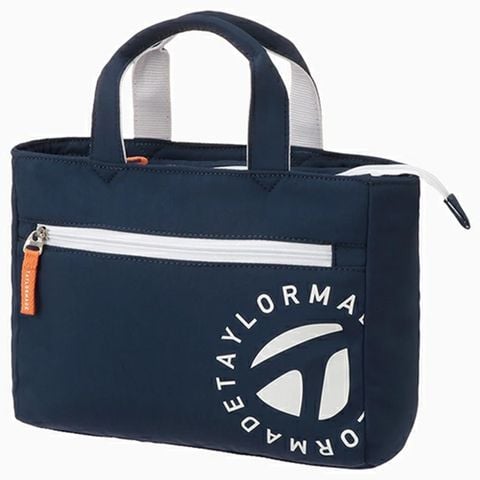 Túi golf cầm tay Circle T Light Round Tote Bag  2WSPO-UN115 NAVY U2613801 | TaylorMade