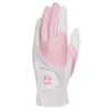 Găng tay golf nữ T-ICE 2.0 2WSGL-UN155 WHITE/ PINK U26235 | TaylorMade