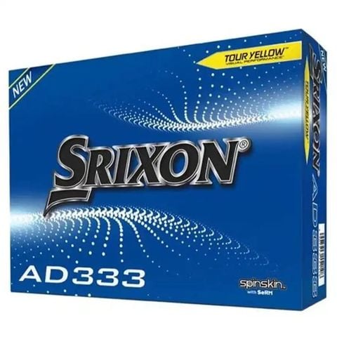 Bóng golf Srixon AD333 | 4907913363221 | SRIXON