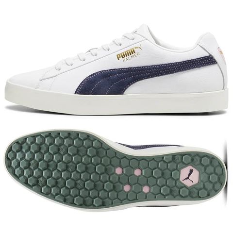 Giày golf nam PUMA x Arnold Palmer Fusion Classic 30979301 | PUMA