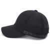 Nón kết golf Unisex Strap Cap - Black AGEUUCP05BKM | Anew Golf