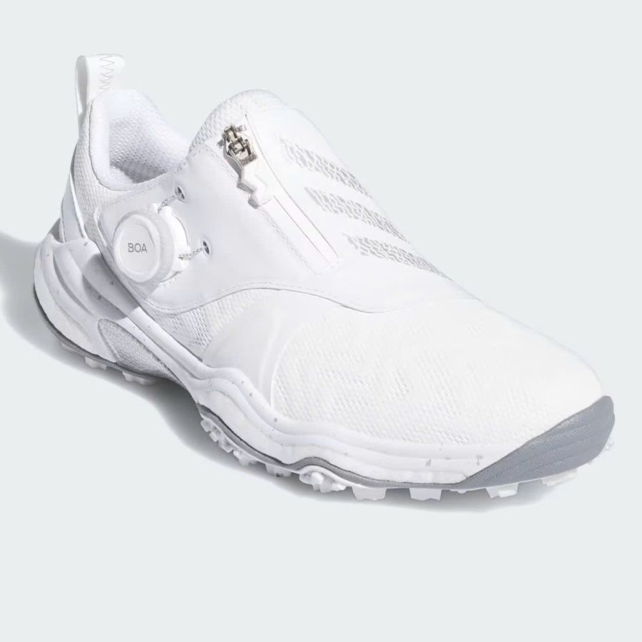 Giày golf nữ Đinh Liền Codechaos Boa 25 Silver Metallic IE3447  | ADI
