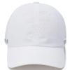Nón kết golf Unisex Strap Cap - White AGEUUCP05WH | Anew Golf