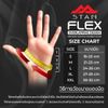 Găng tay golf Flex ORGANE/BLACK | STAN