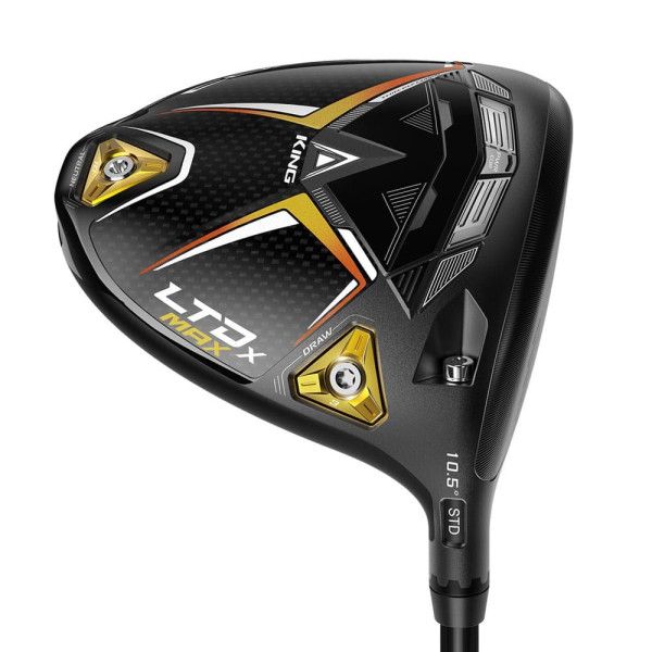 Driver LTDx MAX Black Gold | Cobra | Siêu Sale tháng 4