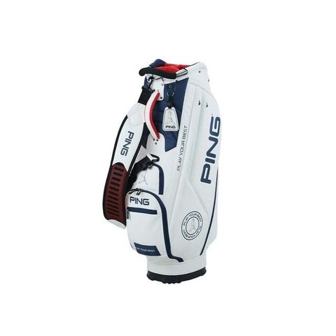 Túi Gậy Golf Direct Bags Soft Pu Cart White | 36913-101 | Ping