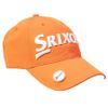 Nón kết golf nam Ball Marker Cap (Orange/White) GAH-17079i | Srixon