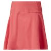 Váy golf PWRSHAPE Solid Woven Skirt Teaberry | PUMA
