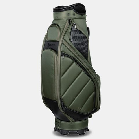 Túi gậy golf Cart Bag (Olive) GGC-23105i | SRIXON