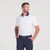 Áo golf nam tay ngắn PUMA X VOLITION Dancing Star Polo 62954502 | PUMA