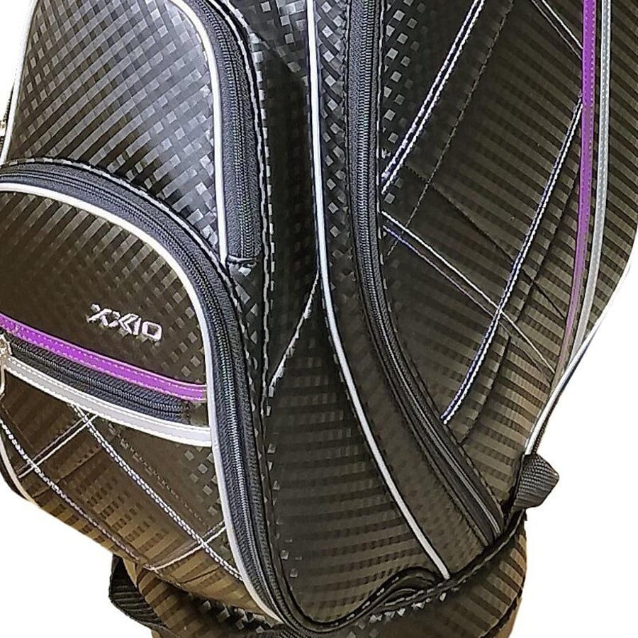 Túi gậy golf nữ Caddy Bag GGC-X143W Black 2.9kg | XXIO
