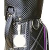 Túi gậy golf nữ Caddy Bag GGC-X143W Black 2.9kg | XXIO