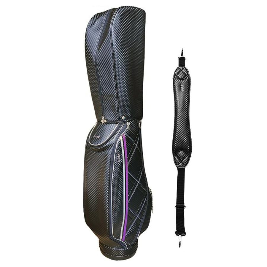 Túi gậy golf nữ Caddy Bag GGC-X143W Black 2.9kg | XXIO