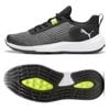 37920405 | Giày golf nam | Fusion Crush Sport men Shoes | Black | PUMA | 3350000 | 2024-05