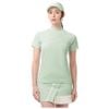 Áo golf nữ tay ngắn T-ICE Mesh S/S Mock2WSMO-TL464 ICE MINT M19755 | T
