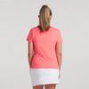 Áo golf nữ tay ngắn W Cloudspun Bridges SS Polo 62924503 | PUMA