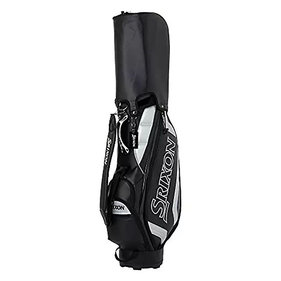 Túi gậy golf GGC-S166 Cart Black/Silver 3kg | Srixon