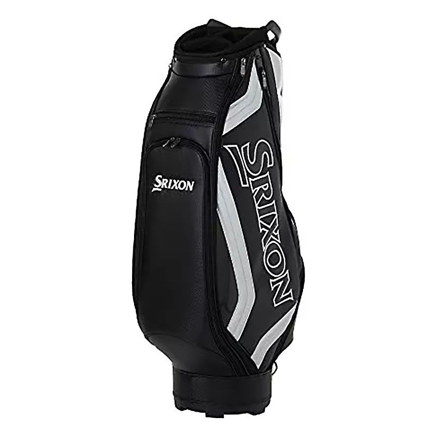 Túi gậy golf GGC-S166 Cart Black/Silver 3kg | Srixon