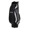 Túi gậy golf GGC-S166 Cart Black/Silver 3kg | Srixon
