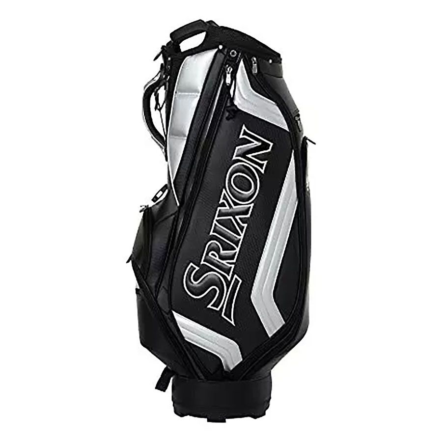 Túi gậy golf GGC-S166 Cart Black/Silver 3kg | Srixon