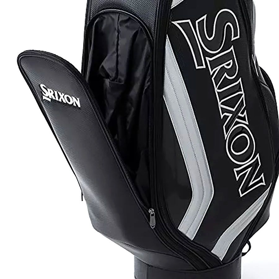 Túi gậy golf GGC-S166 Cart Black/Silver 3kg | Srixon