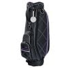 Túi gậy golf nữ Caddy Bag GGC-X143W Black 2.9kg | XXIO