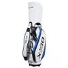 Túi gậy golf GGC-X157 Replica Cart White| Srixon