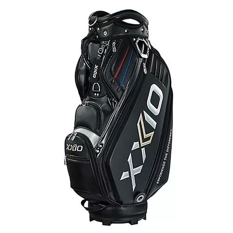 Túi gậy golf GGC-X157 Replica Cart Bag Black | XXIO